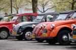 Citroen 2CV 1948 года